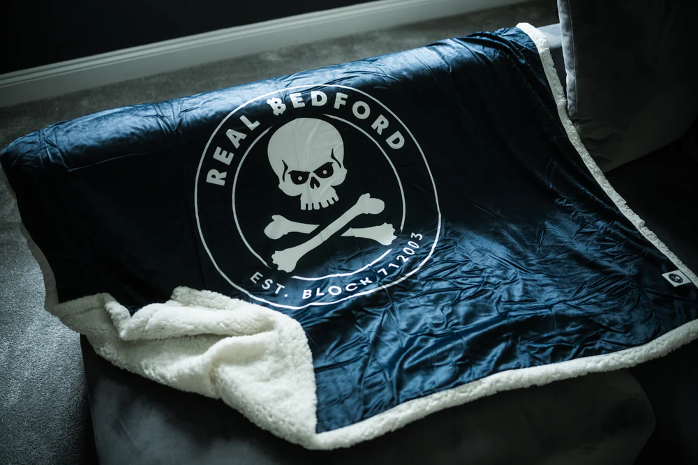 Sherpa Fleece Blanket
