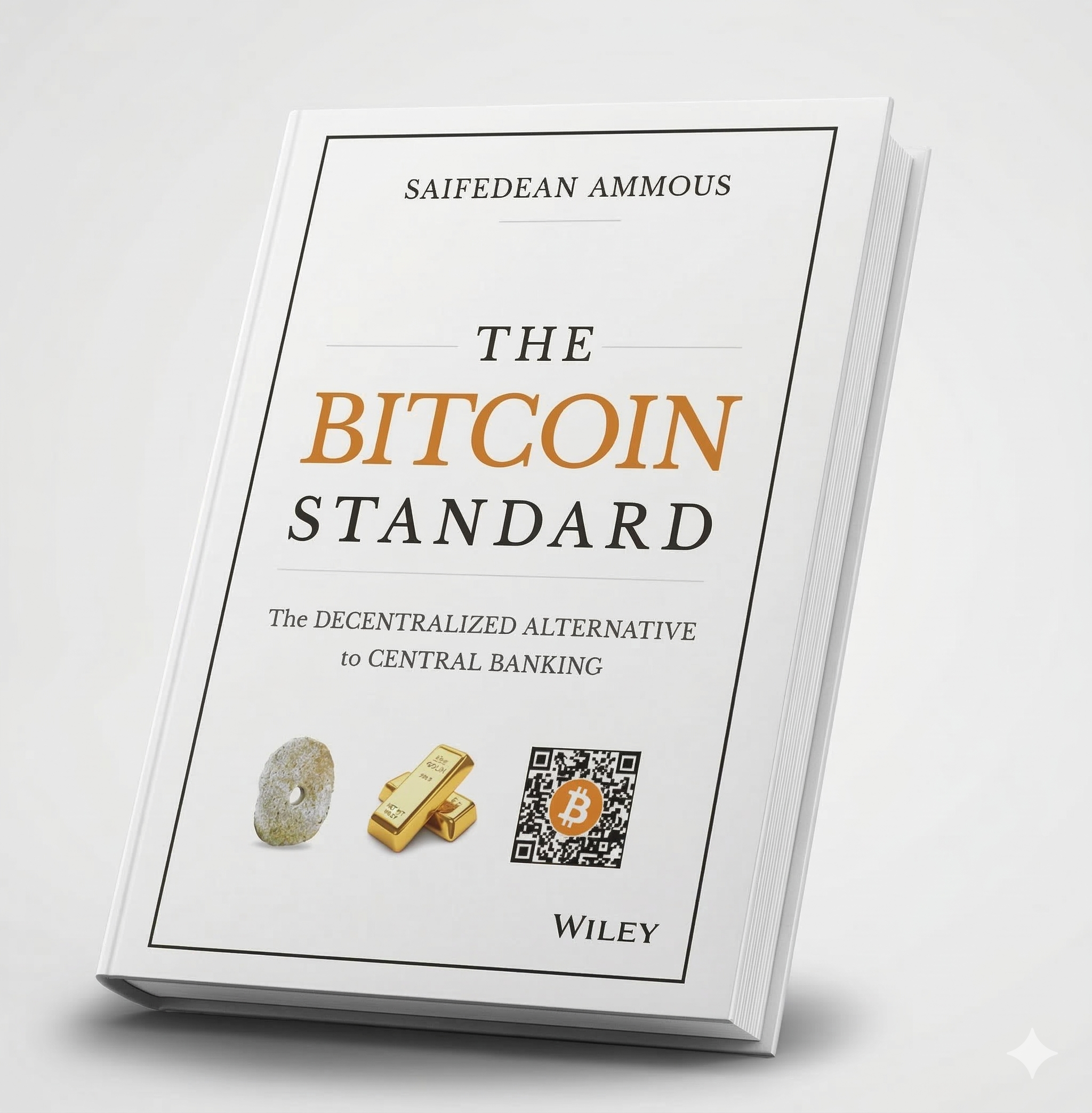 The Bitcoin Standard: Hardcover