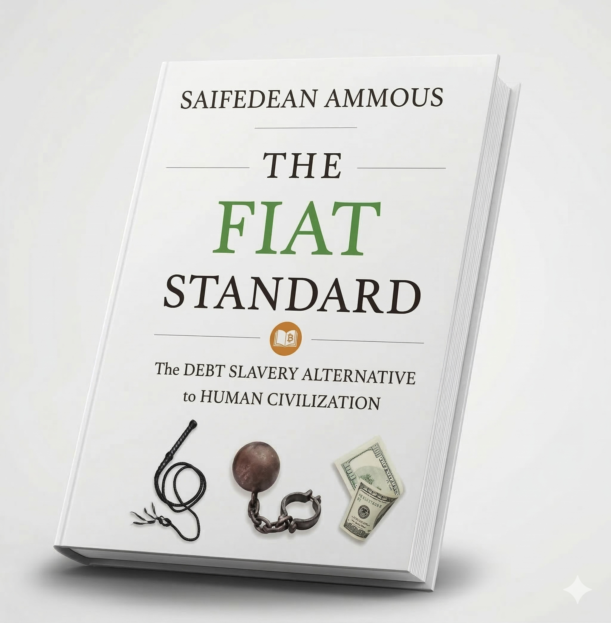 The Fiat Standard: Hardcover