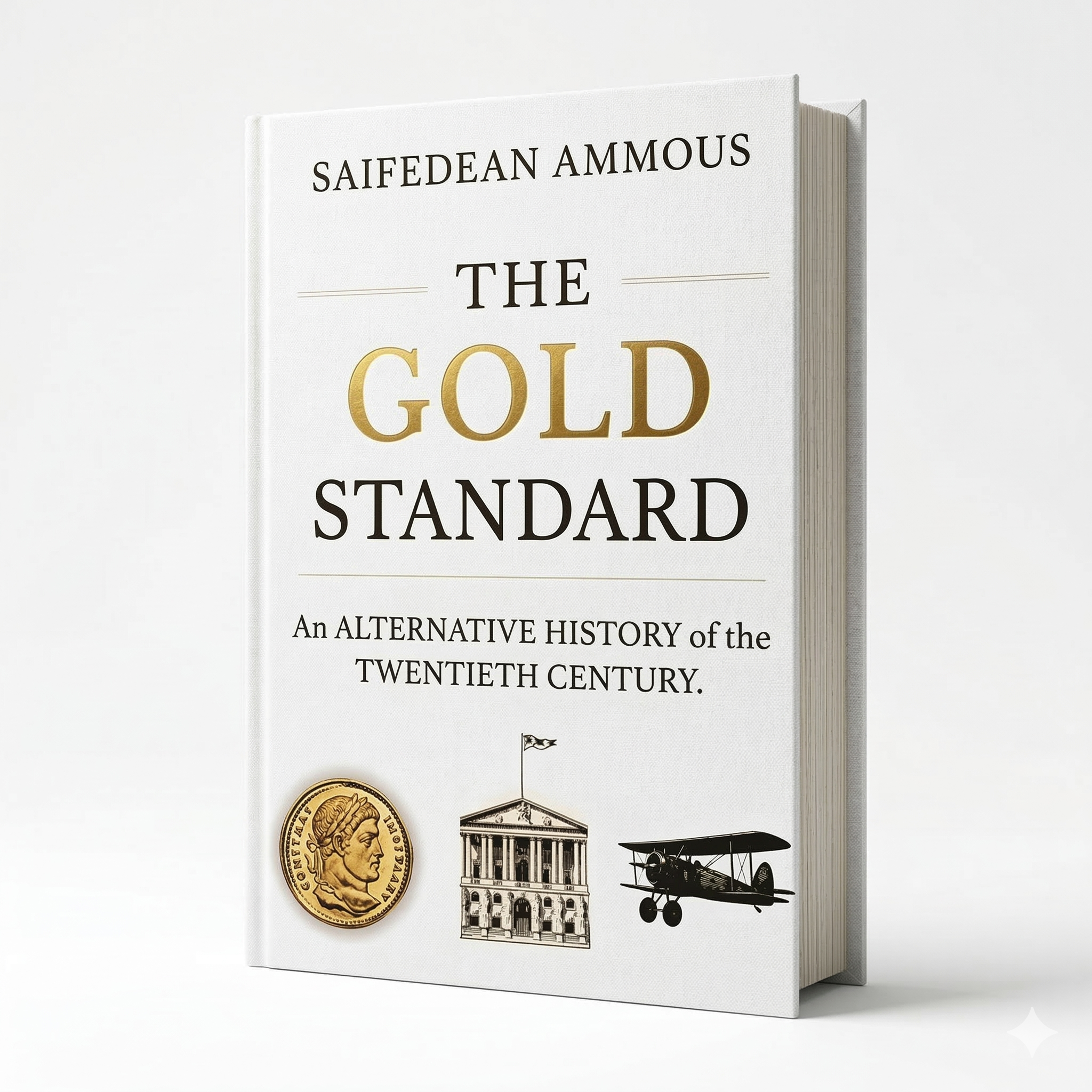 The Gold Standard: Hardcover
