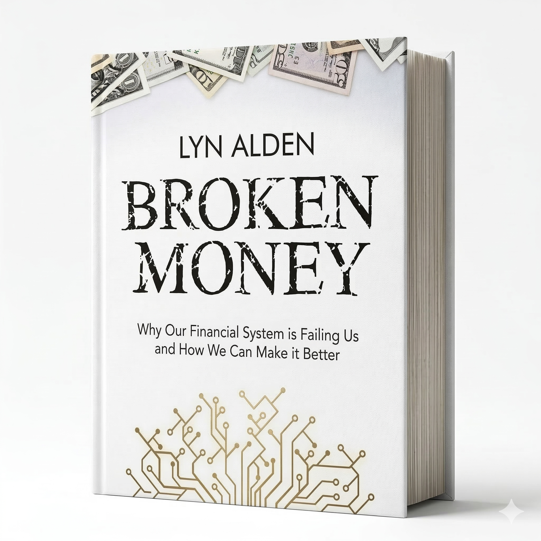 Broken Money: Hardcover