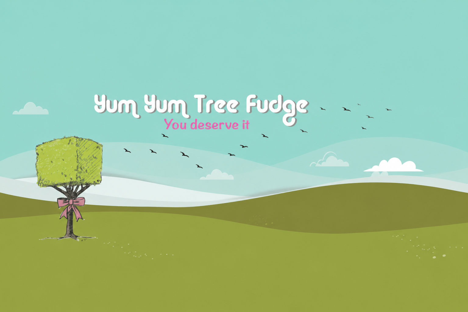 Yum Yum Tree Fudge