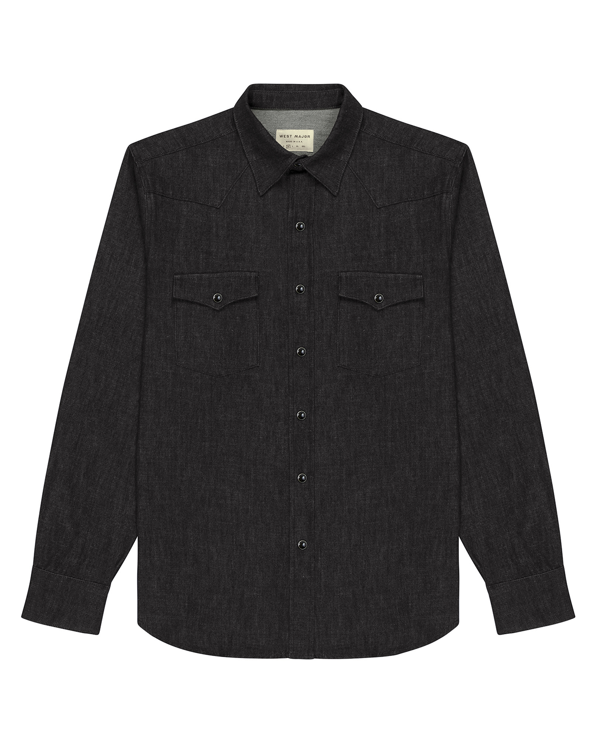Black Denim