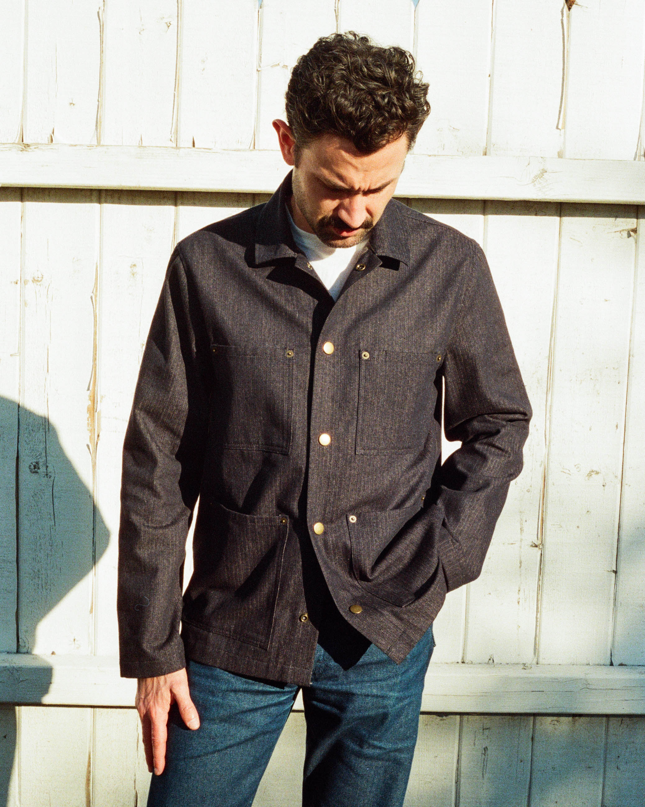 Desert Chore Coat