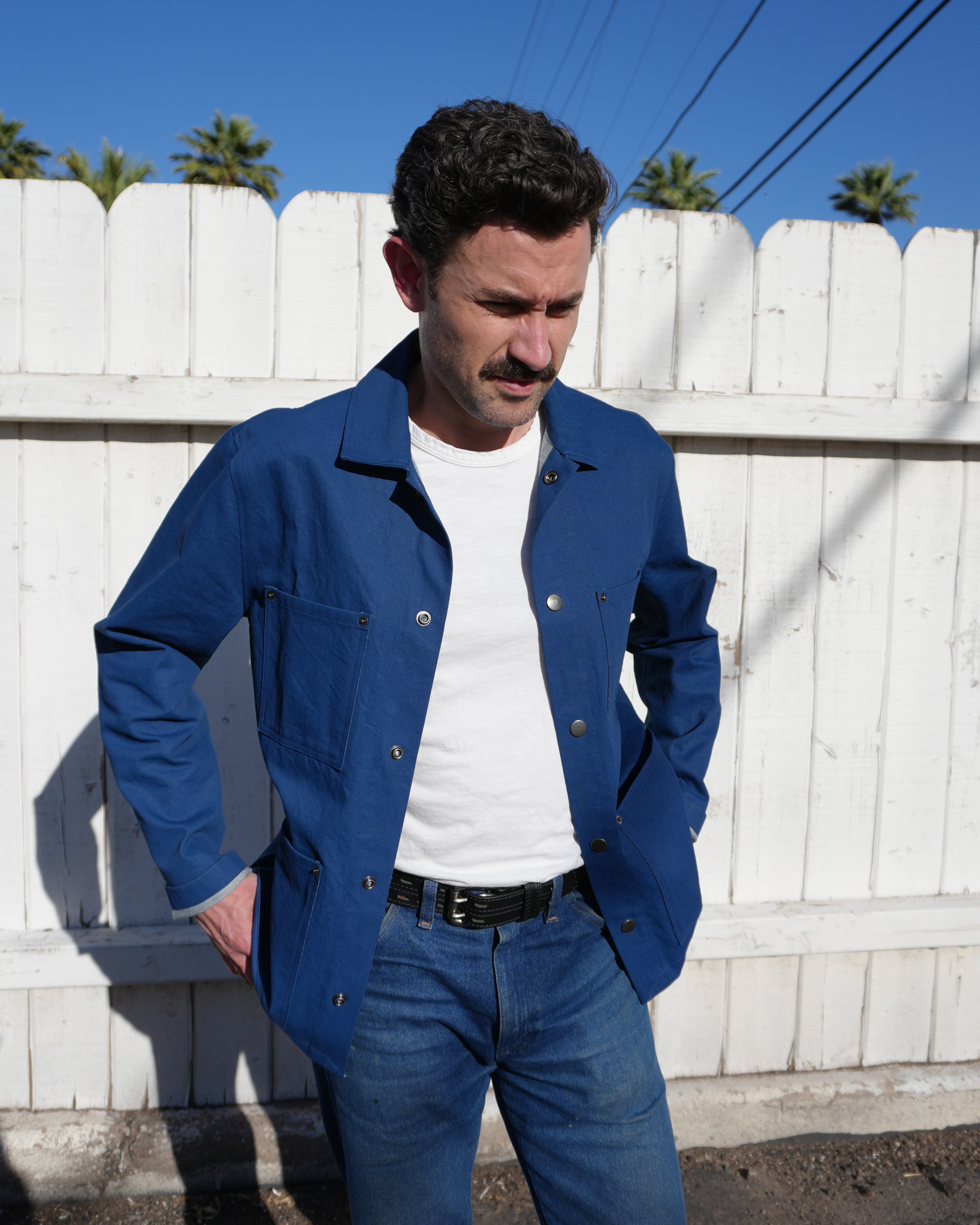 Desert Chore Coat
