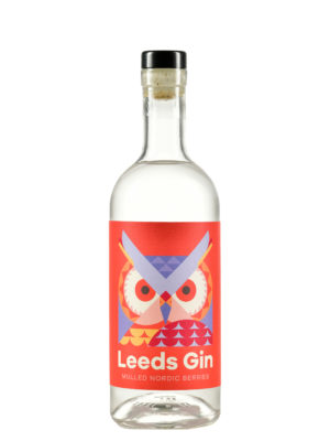 Mulled Nordic Berries 70cl