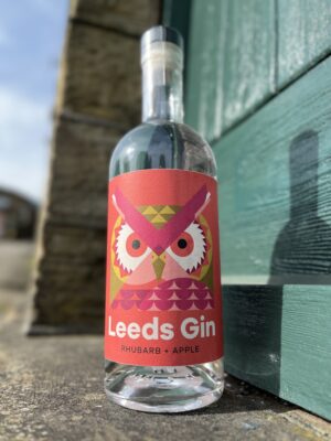 Rhubarb & Apple (70cl)