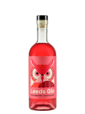 Strawberry & Raspberry 70cl