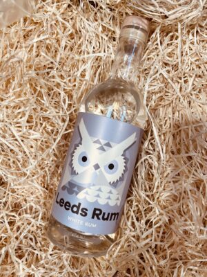 White Rum 70cl