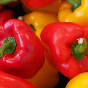 California Wonder Sweet Pepper