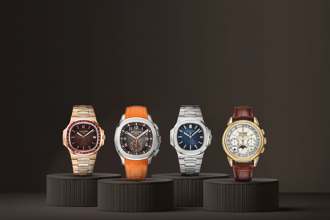 Time Piece Trading
