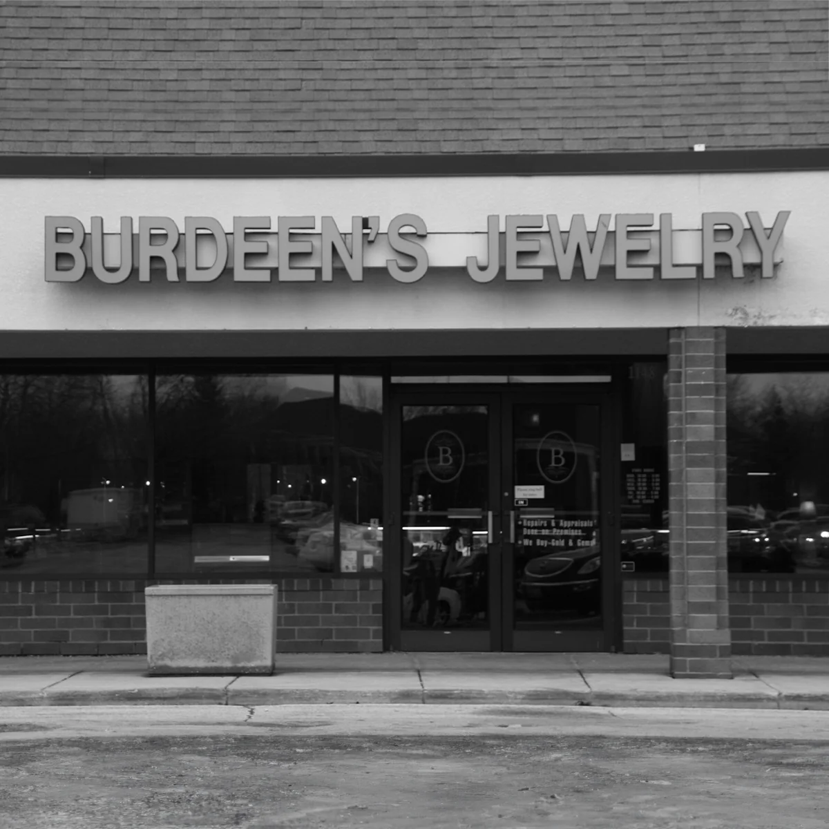 Burdeens