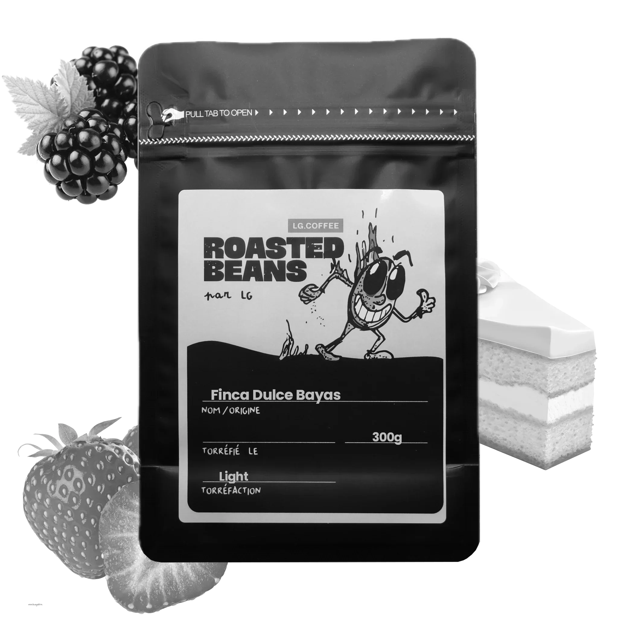 Finca Dulce Bayas