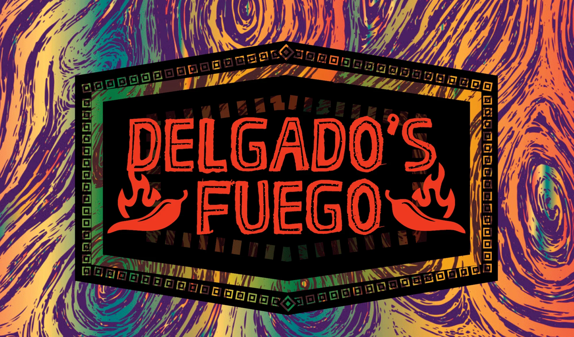 Delagados fuego