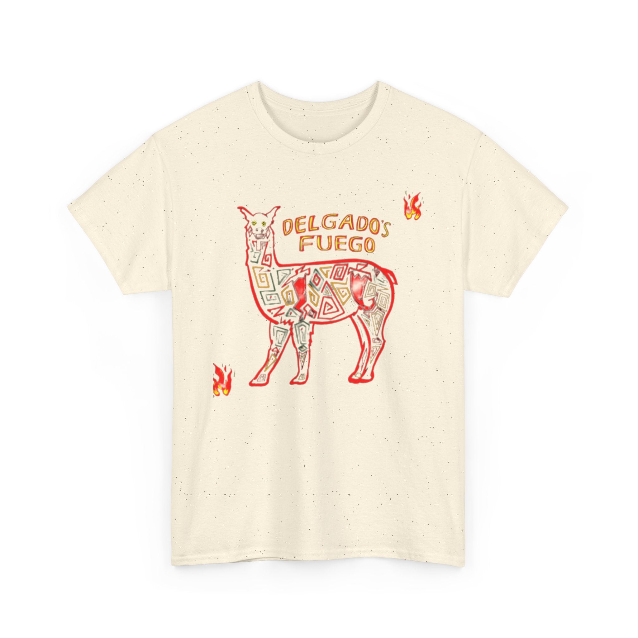 T‑Shirt - Pedro Aguirre's DF design