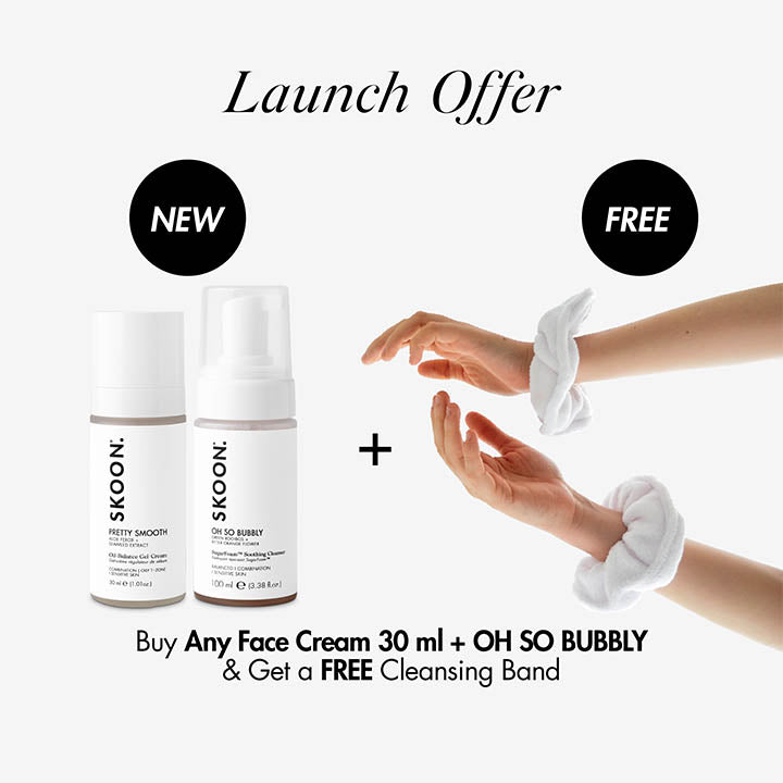 OH SO BUBBLY SugarFoam™ Soothing Cleanser