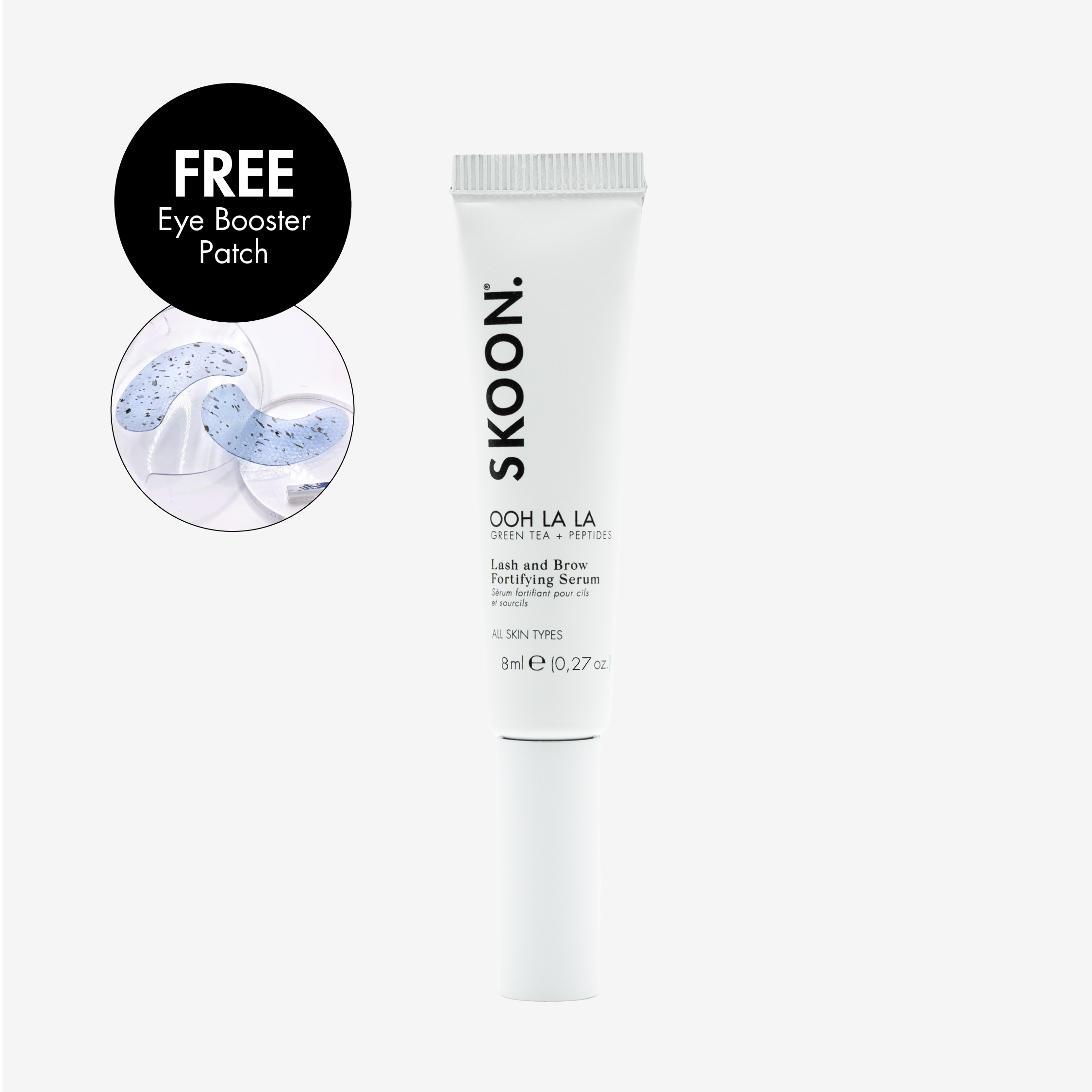 OOH LA LA Lash and Brow Fortifying Serum