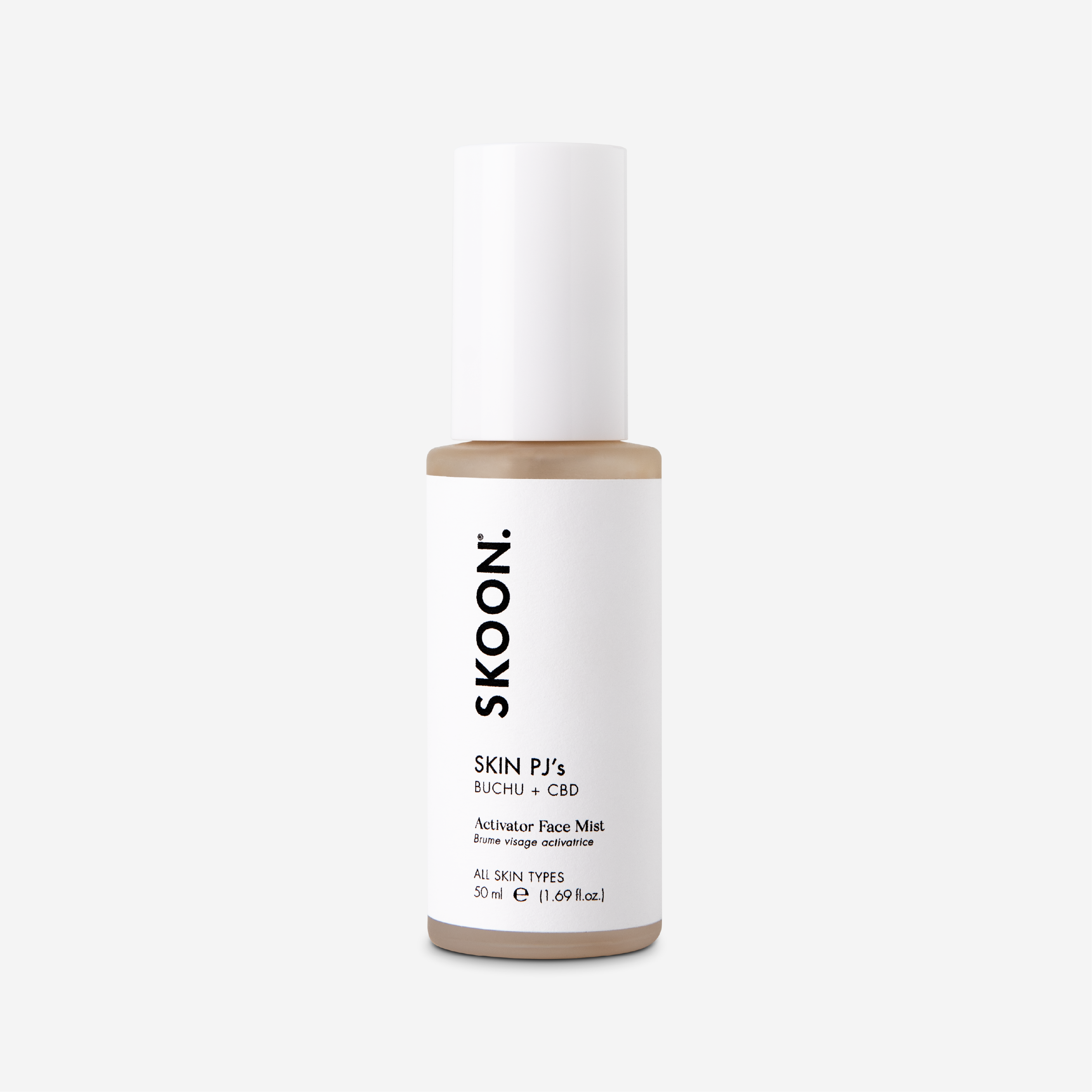 SKIN PJ's Activator Face Mist