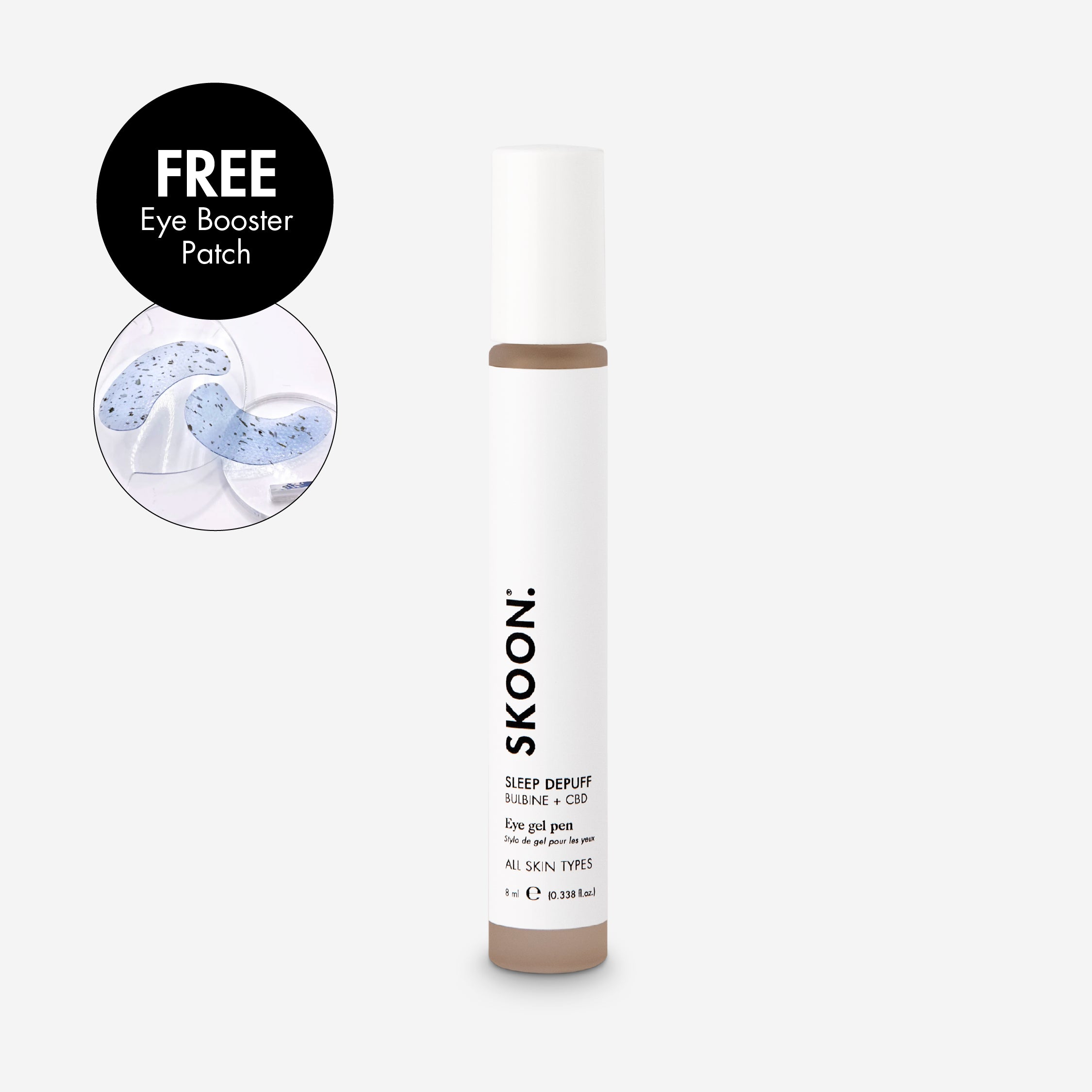 SLEEP DEPUFF Eye Gel Pen