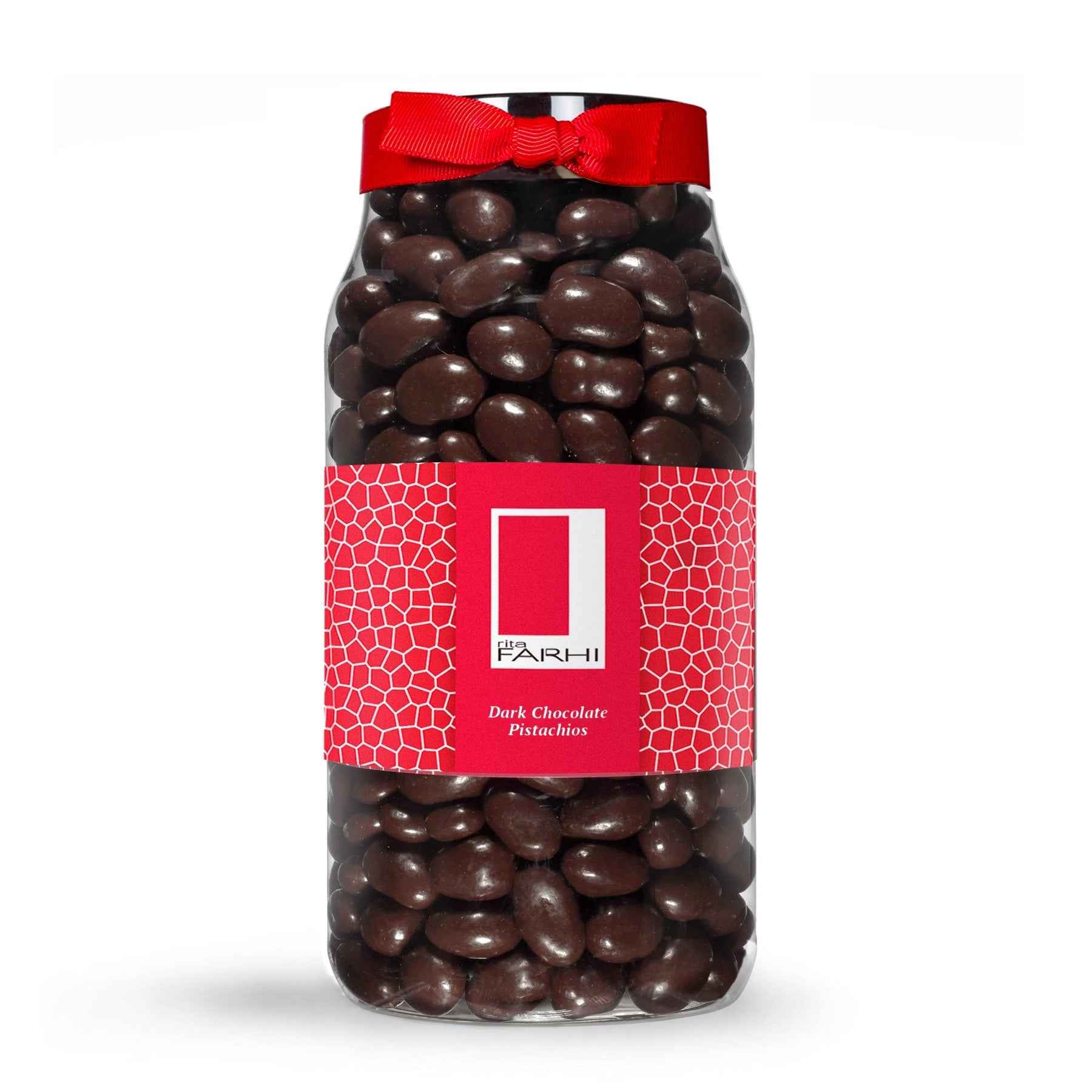 Dark Chocolate Coated Pistachios, Palm Oil Free, 780g