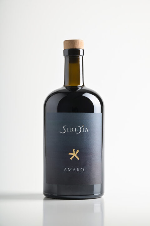 Amaro Siridia da uve passite di Amarone