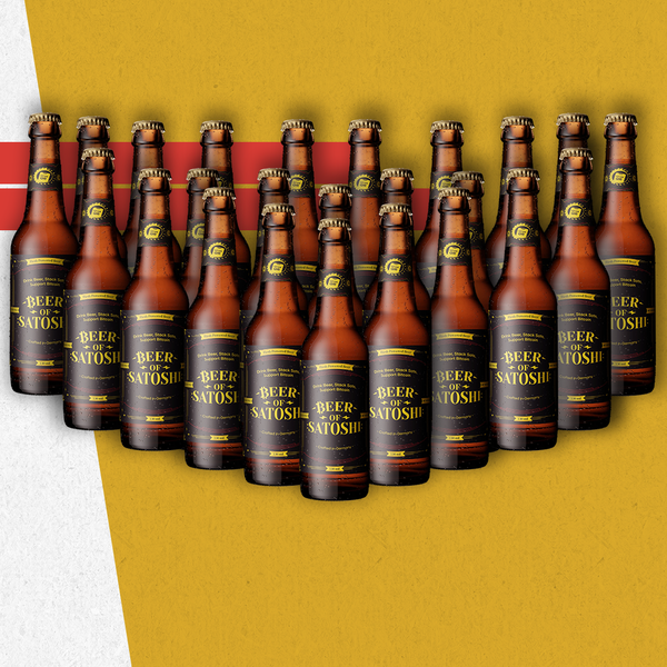 Beer of Satoshi