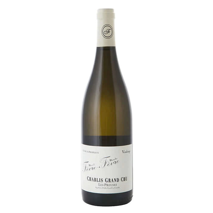 Chablis grand cru Les Preuses, Nathalie et Gilles Fèvre 2022