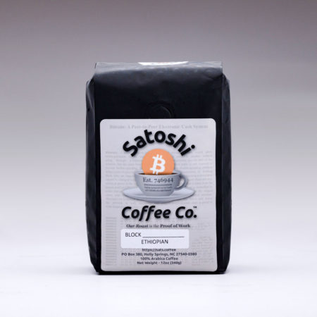 Ethiopian Natural Sidamo Guji