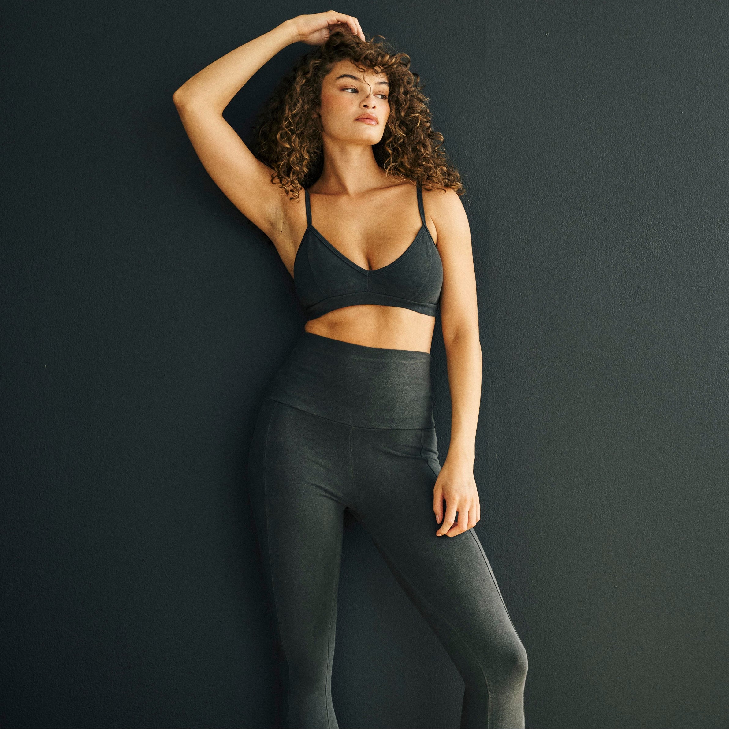 Front Seam Legging