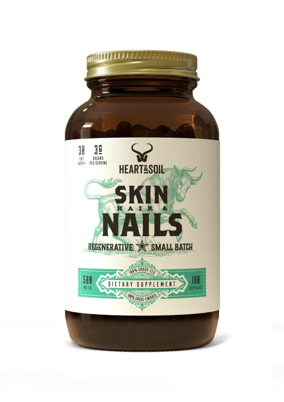 Skin, Hair & Nails