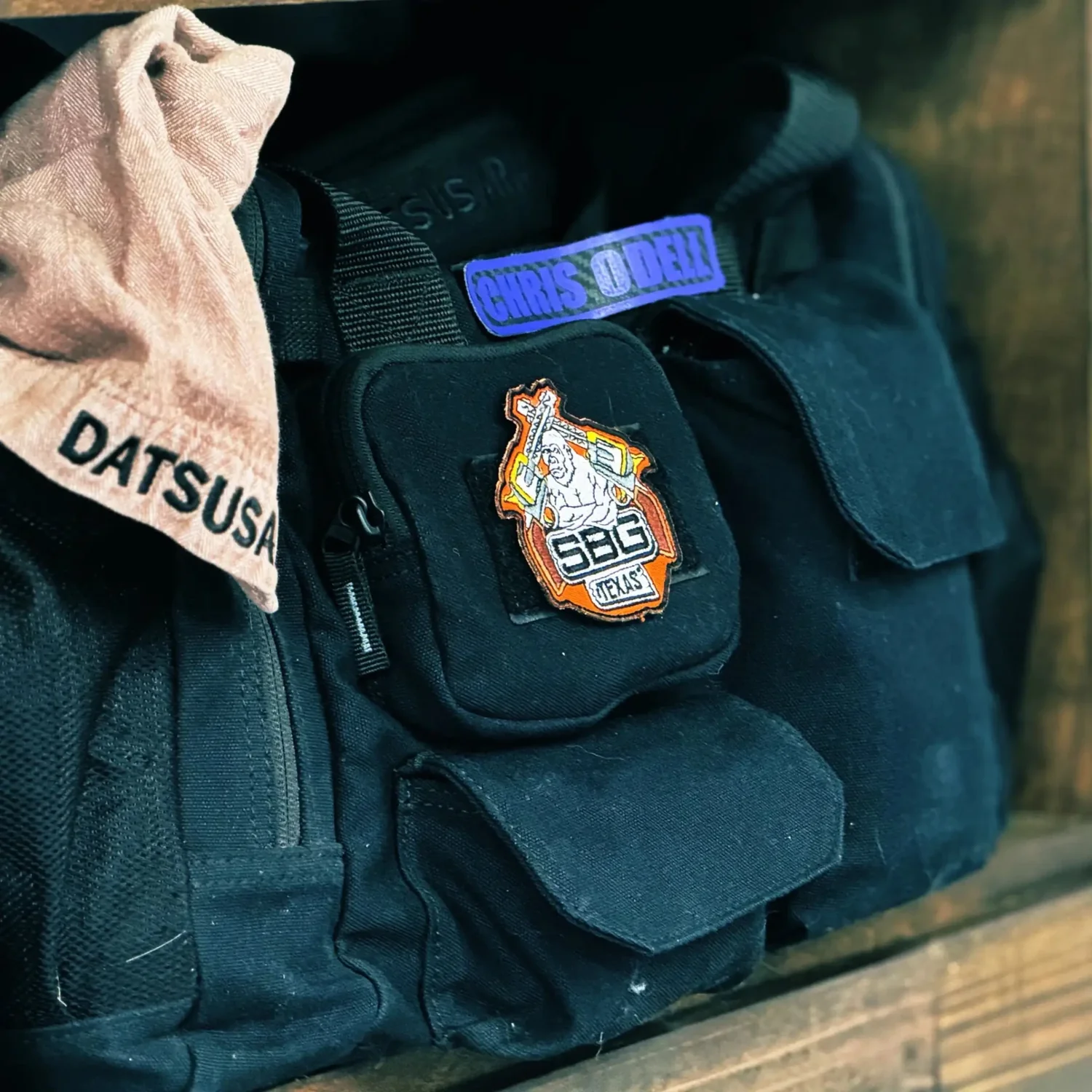 Datsusara Gear