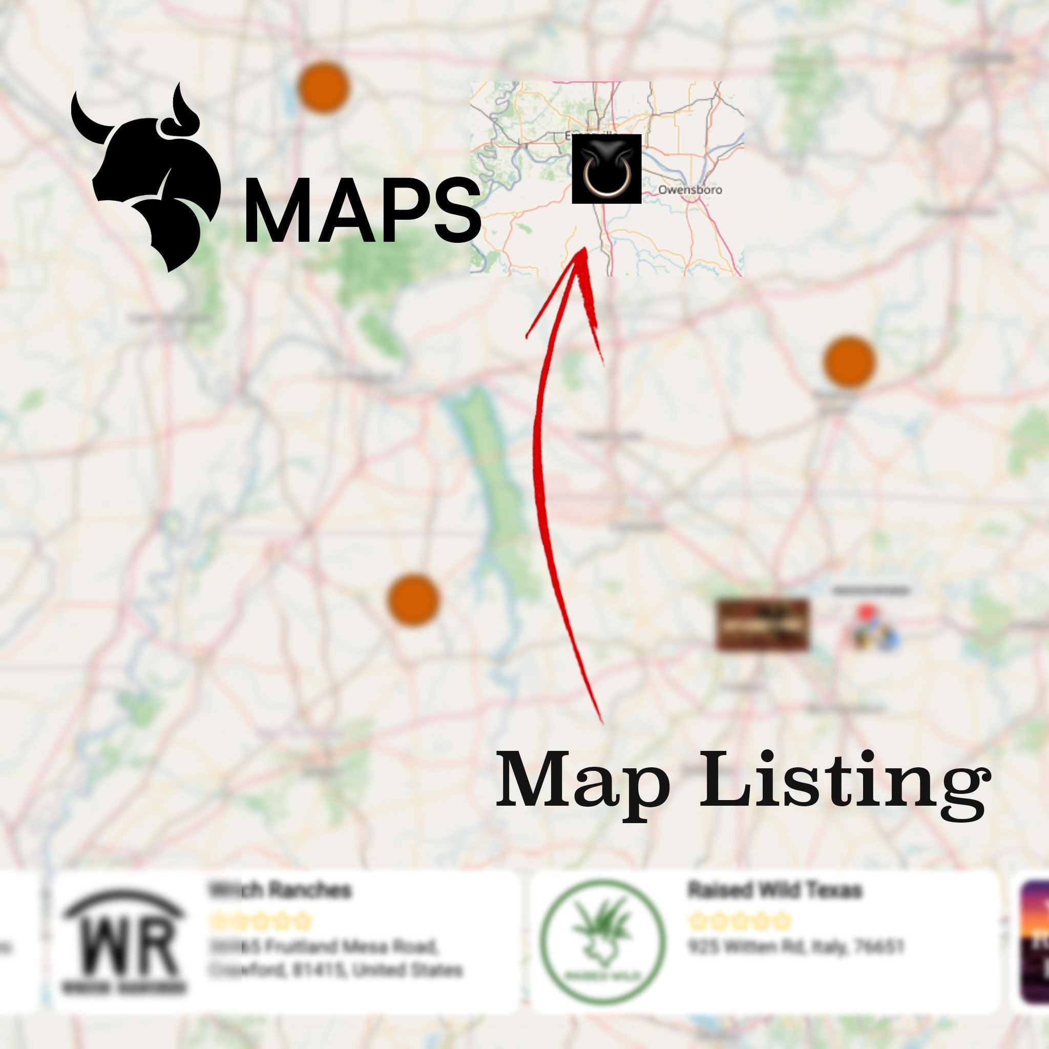 Beef Maps (Featured Listing)
