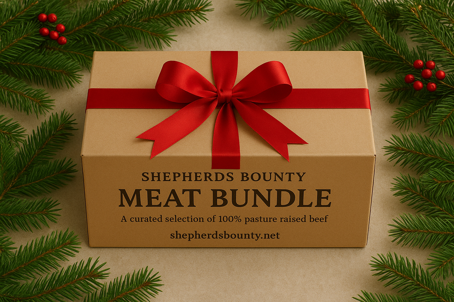 Winter Comfort Box - Shepherd’s Bounty