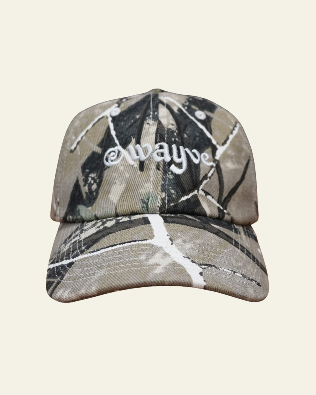 Camo Cotton Hat