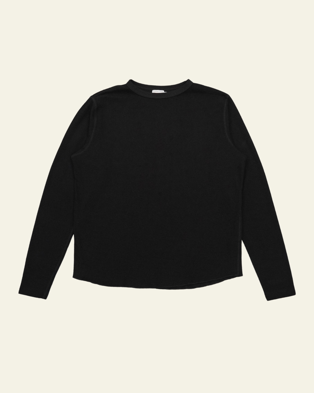 Organic Cotton Waffle Thermal